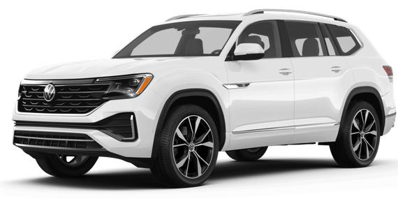 VOLKSWAGEN ATLAS 4MOTION 2024 1V2LR2CA2RC606042 image